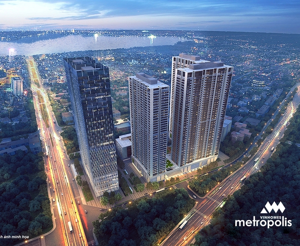 Vinhomes Metropolis