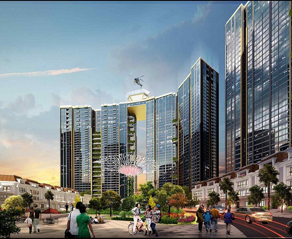 Sunshine City Hà Nội