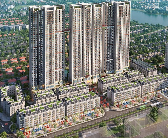 The Terra - An Hưng