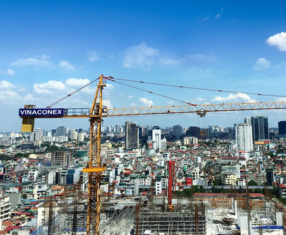 Tổng công ty Cổ phần Vinaconex