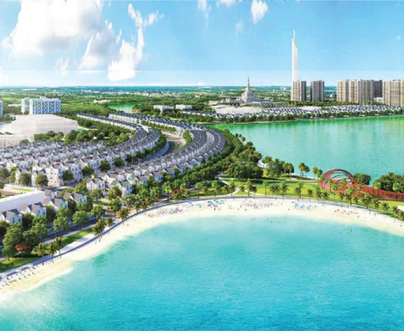 Vinhomes Ocean Park