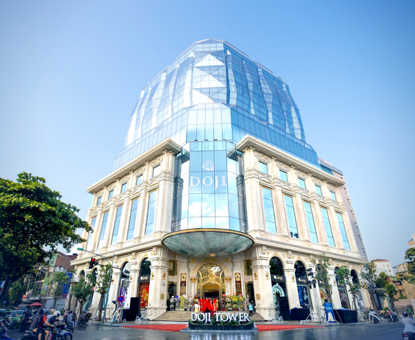 DOJI Tower