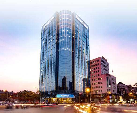Eurowindow Office Building
