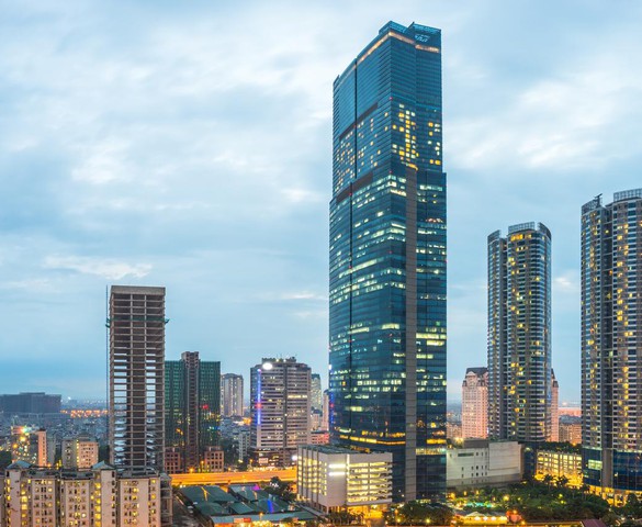 Keangnam Hanoi Landmark Tower