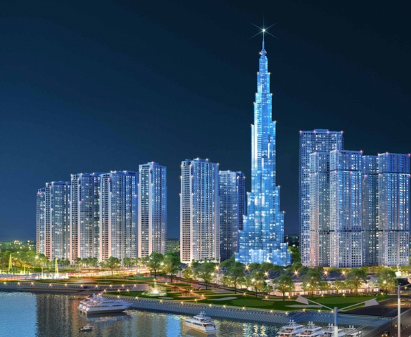 Vincom Center Landmark 81