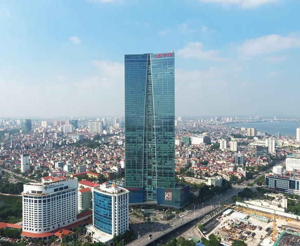 Lotte Center