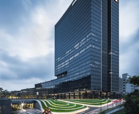 Mapletree Business Center
