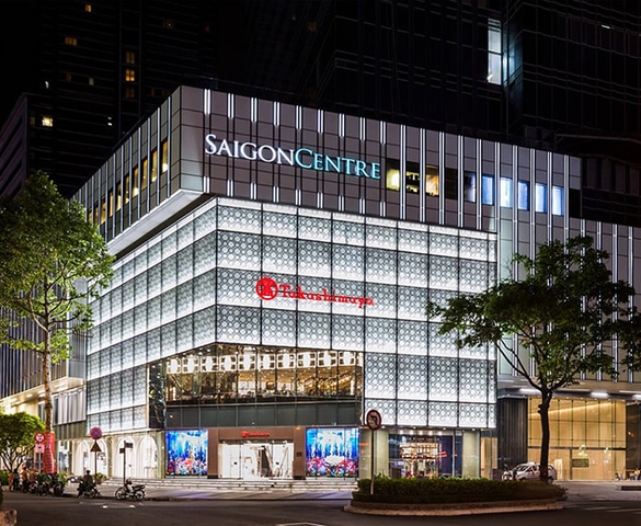 Saigon Centre 2