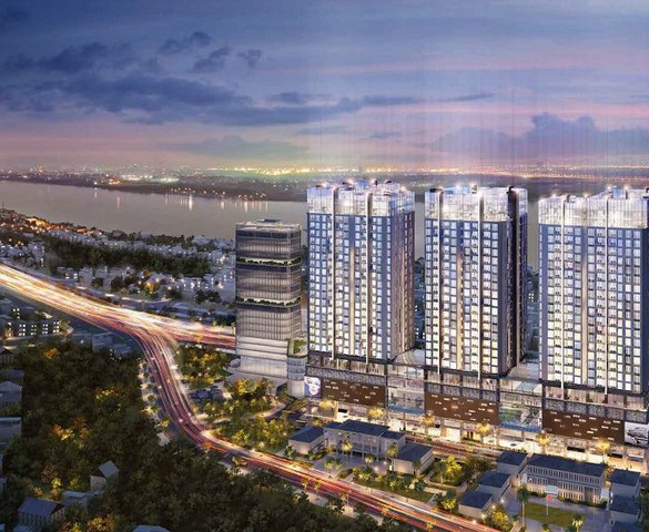 Sun Grand City Ancora
