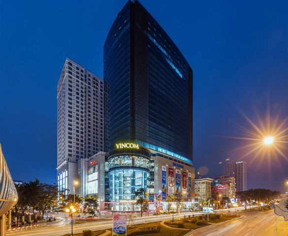 TNR Tower Nguyễn Chí Thanh