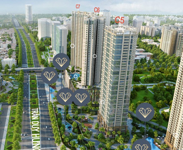 D’Capitale Trần Duy Hưng