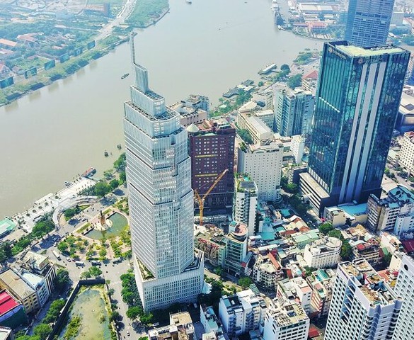 Vietcombank Tower