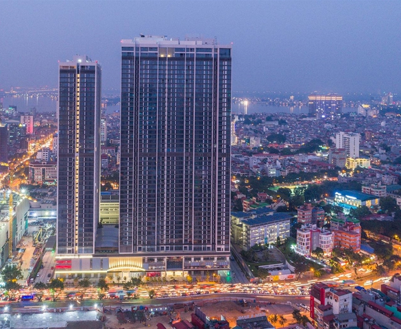 Vincom Metropolis