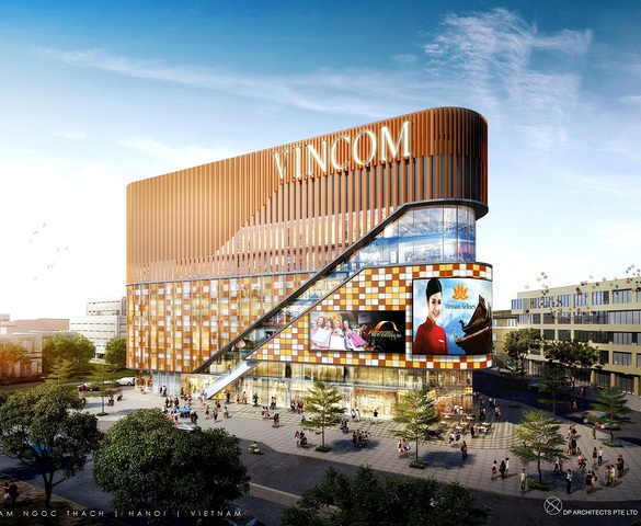 Vincom Center Phạm Ngọc Thạch