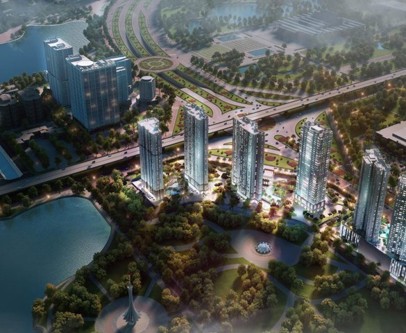 Vinhomes D’Capitale