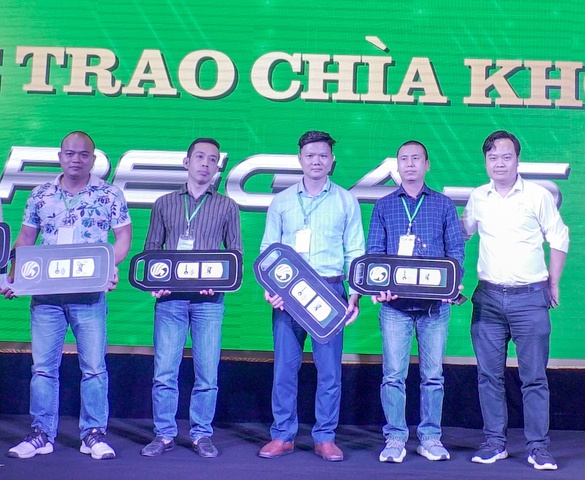 Pega-S đầu tiên đến tay khách hàng với giá 27,4 triệu đồng