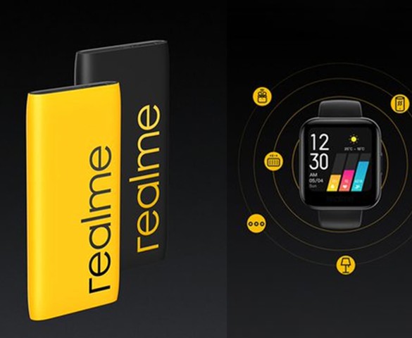 Realme đạt một triệu sản phẩm AIoT trên toàn cầu