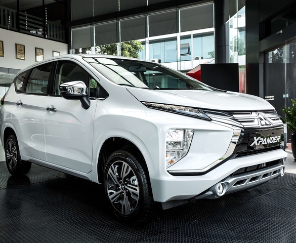 Mitsubishi Xpander 2020 - "Vua" 7 chỗ giá rẻ nâng cấp