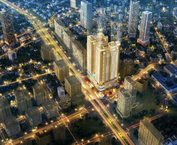Những cộng đồng thượng lưu ở Tây Hà Nội