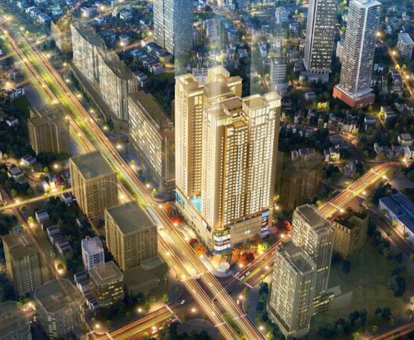 Thị trường bất động sản 2021: Định vị lại chung cư hạng sang