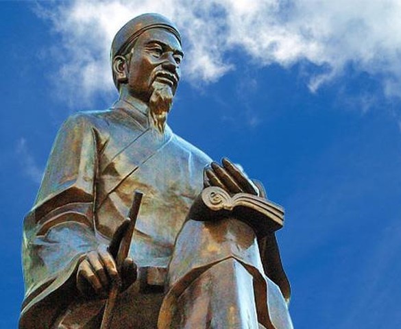 Tư tưởng của Nguyễn Du