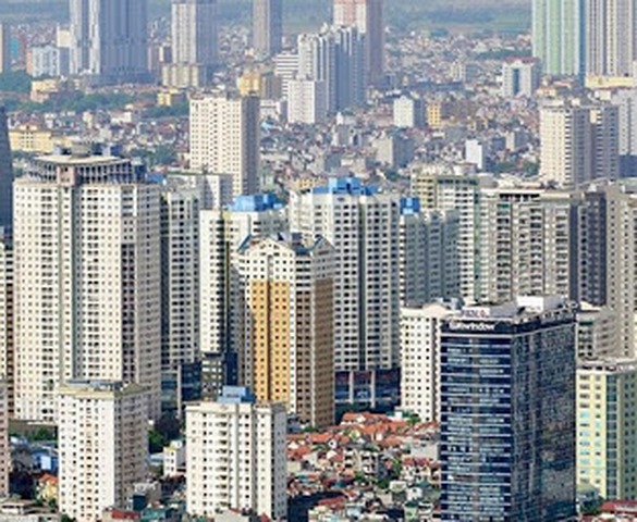 Giai đoạn 2016 - 2020 Việt Nam có thêm 55 đô thị mới được công nhận