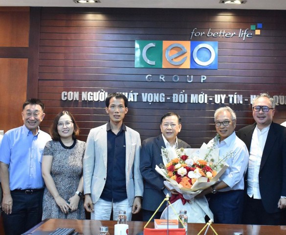 VNREA và FIABCI thúc đẩy hợp tác hậu Covid-19