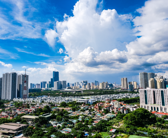 Nhiều tín hiệu tích cực trên thị trường bất động sản