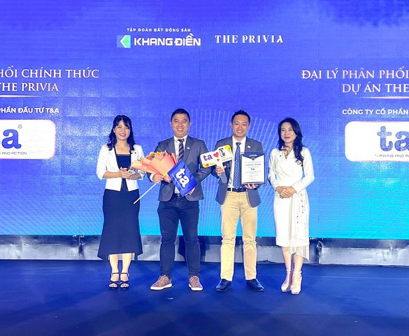Mua căn hộ The Privia - Khang Điền, chọn đơn vị phân phối uy tín T&A Corp