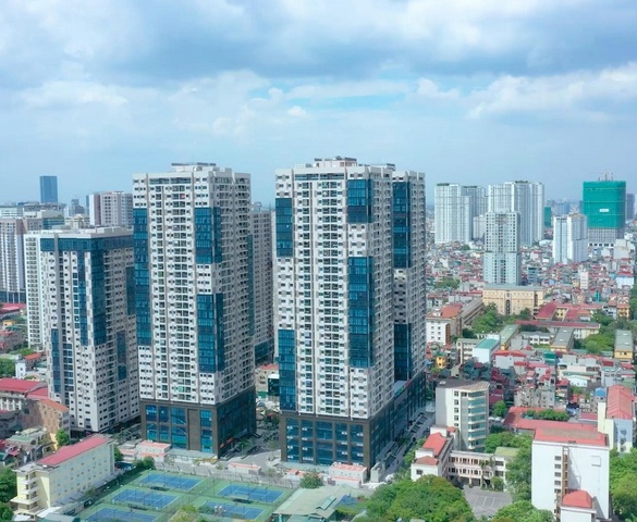 TP.HCM: tỷ lệ văn phòng cho thuê bỏ trống cao nhất 12 năm