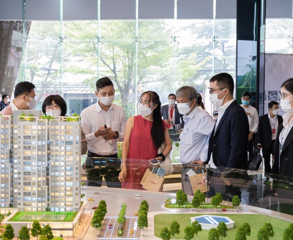 Lợi suất căn hộ cho thuê tại TP.HCM giảm nhưng vẫn hấp dẫn
