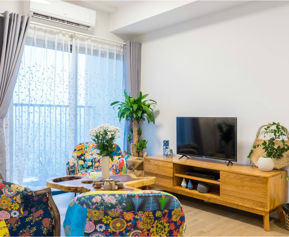 Rộ hình thức kinh doanh homestay tại các dự án quy mô đại đô thị