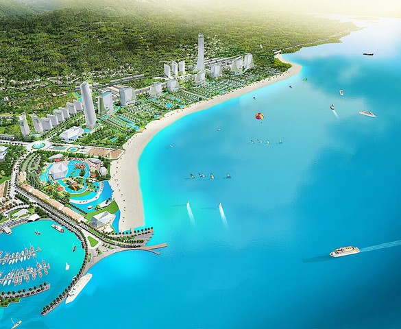 Sonasea Vân Đồn Harbor City