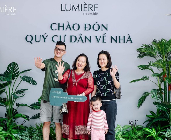 Masterise Homes bàn giao loạt dự án với hàng nghìn căn hộ