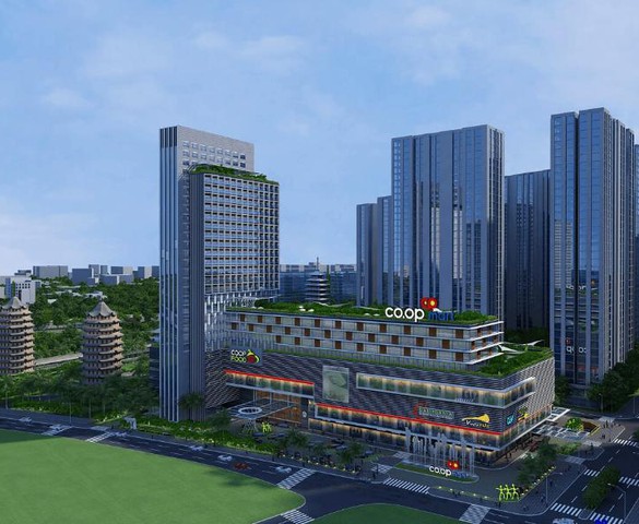 Dự án của Sài Gòn Co.op bị Sở TN&MT thanh tra hơn 3 năm vẫn chưa ra kết luận