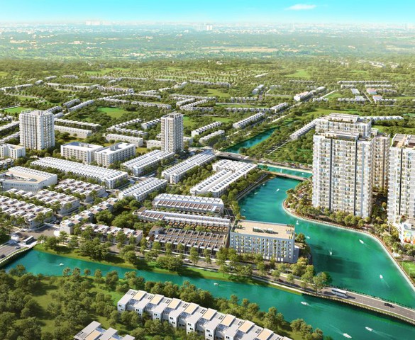 MT Eastmark City