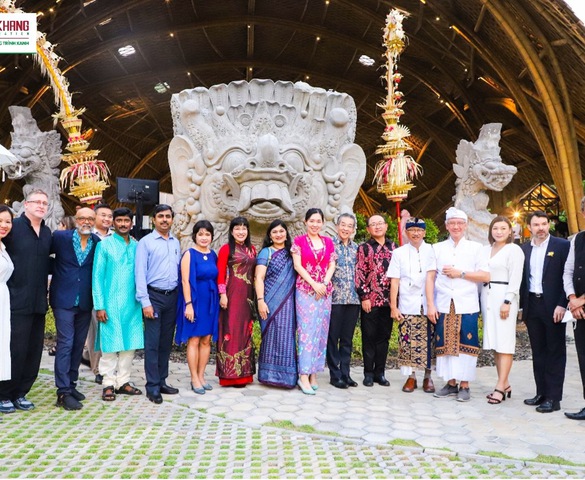CEO Lưu Thị Thanh Mẫu nhận giải thưởng quốc tế danh giá: Hành trình 13 năm hiện thực hoá công trình xanh