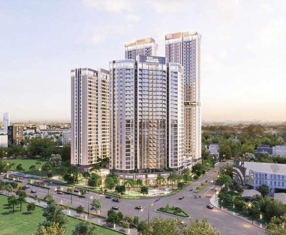 Green Tower