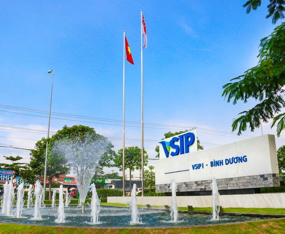 Khu công nghiệp Việt Nam – Singapore 1, 2, 3 (VSIP 1, 2, 3)