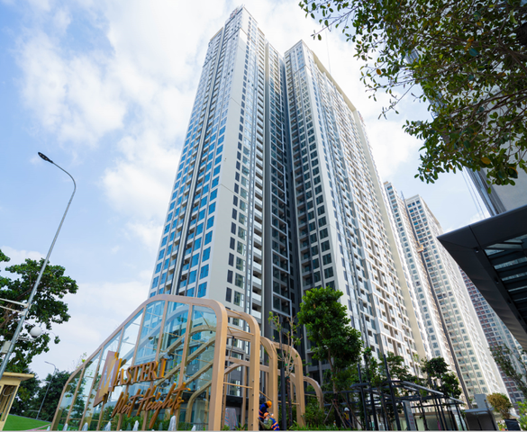 Masteri West Heights Tây Mỗ