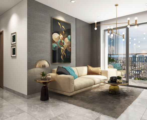 Căn hộ vị trí giáp ranh TP.Thủ Đức dưới 30 triệu/m2 ngày càng khan hiếm