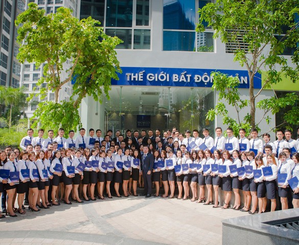 Thế giới Bất động sản