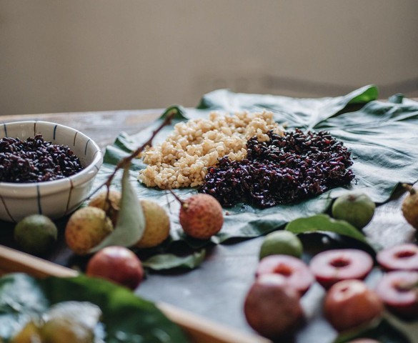 Tháng 5 là tết Đoan Dương… 