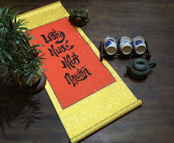 Nếp xưa