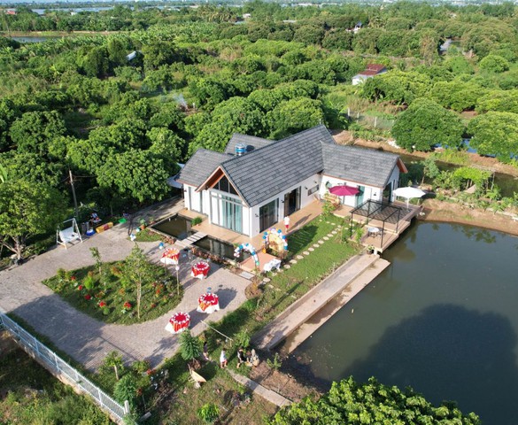 Nơi bình yên của Mẹ