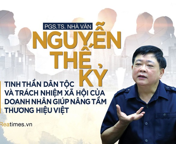 Doanh nhân tử tế và câu chuyện văn hóa kinh doanh
