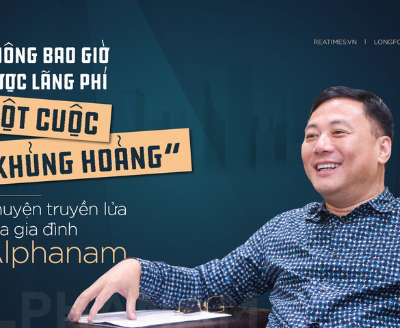 Kỳ 1: Doanh nhân Nguyễn Tuấn Hải - Lịch sử thuộc về những người dám ước mơ
