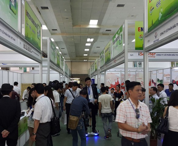 Sắp diễn ra triển lãm quốc tế Công nghệ năng lượng - Môi trường Hà Nội 2021