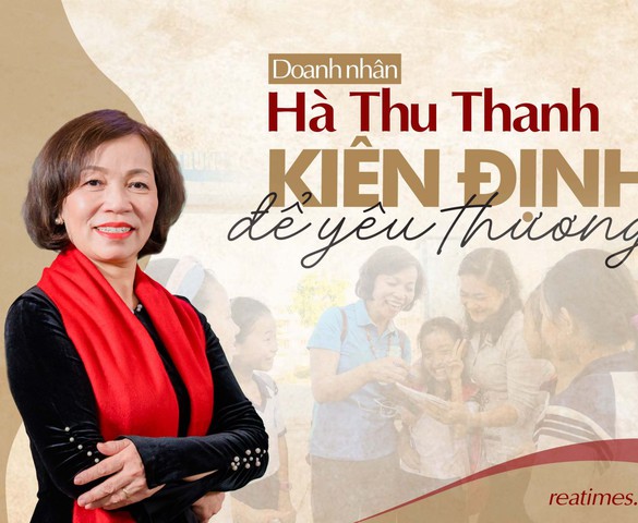 "Thiên chức của người phụ nữ không phải là rào cản trên con đường sự nghiệp, đó là giá trị để tôn vinh"