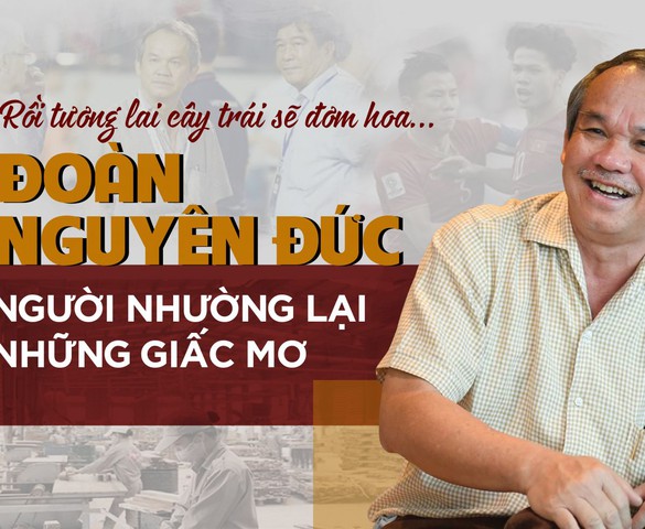 Rồi tương lai cây trái sẽ đơm hoa…